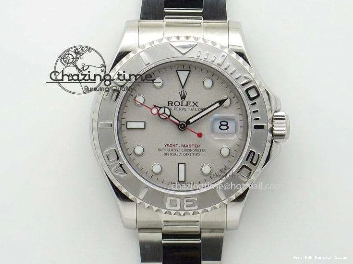 Good Copy Rolex Watches Oysterflex 116519 on 1:1 Best Edition Strap 2269 Rubber ZeroBulk SA Daytona Dial QF Meteorite 0116